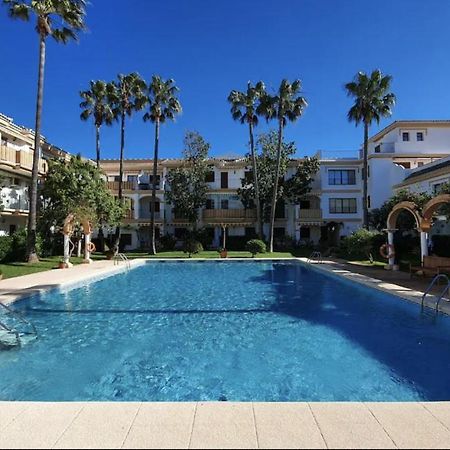 Lovely Apartment In Denia; El Patio Exteriör bild