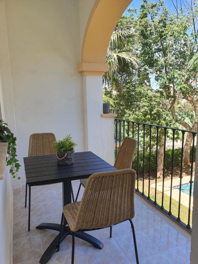 Lovely Apartment In Denia; El Patio Exteriör bild