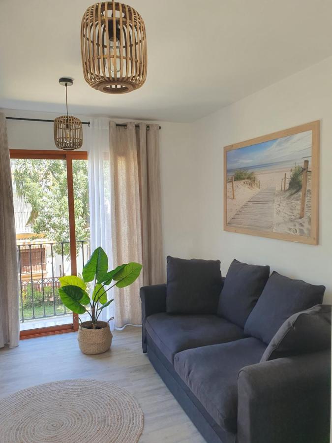 Lovely Apartment In Denia; El Patio Exteriör bild