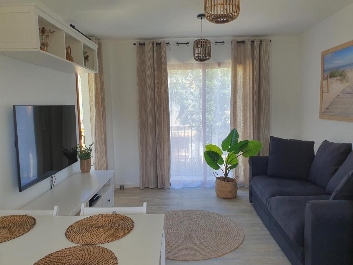 Lovely Apartment In Denia; El Patio Exteriör bild