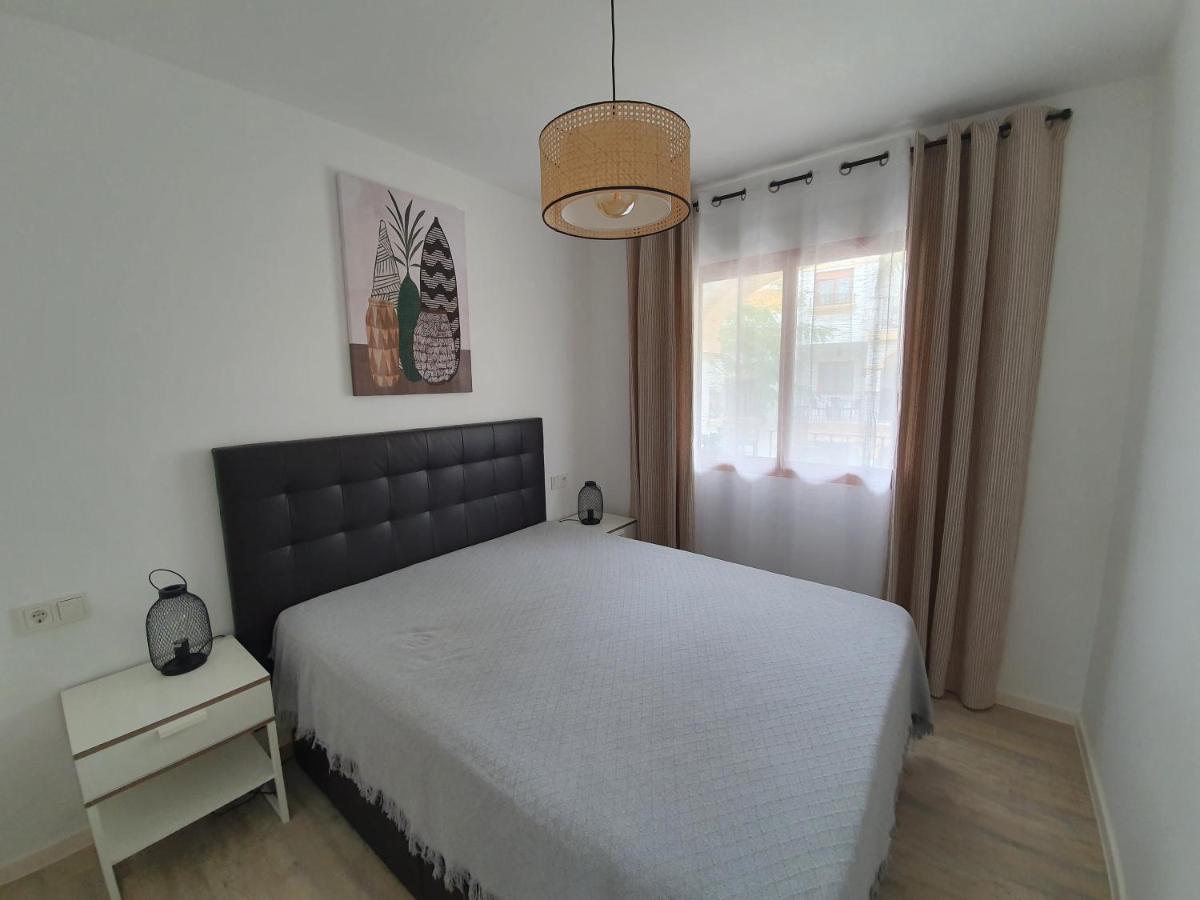Lovely Apartment In Denia; El Patio Exteriör bild
