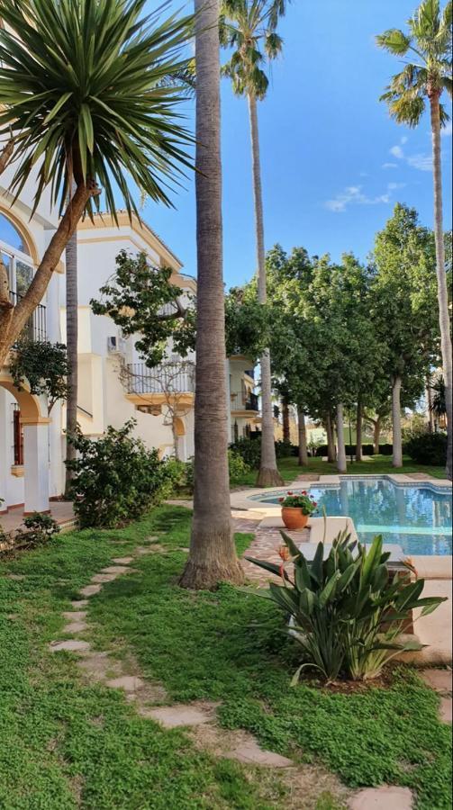 Lovely Apartment In Denia; El Patio Exteriör bild