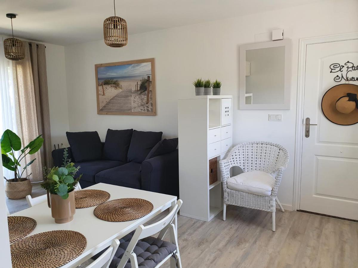 Lovely Apartment In Denia; El Patio Exteriör bild