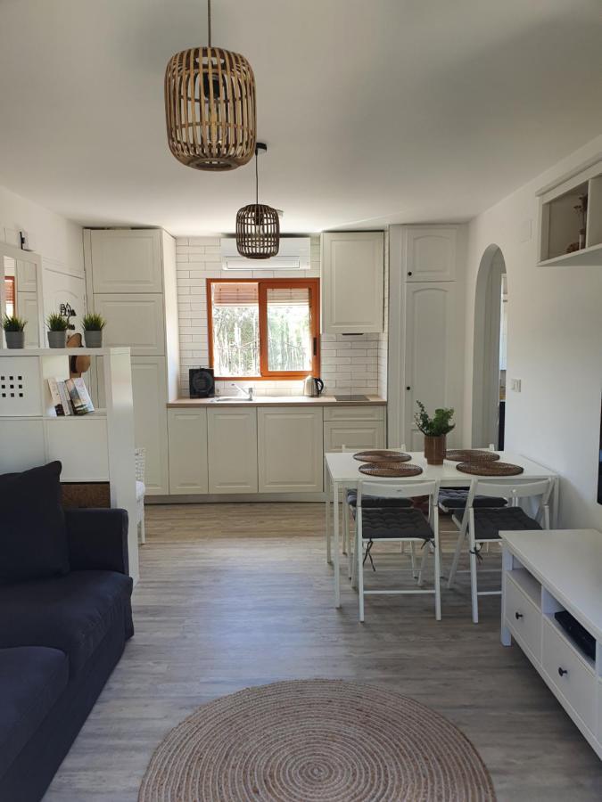 Lovely Apartment In Denia; El Patio Exteriör bild