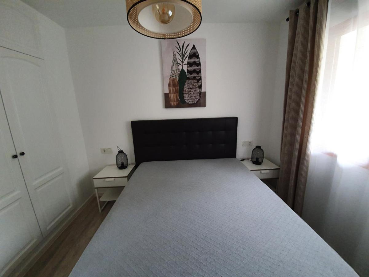 Lovely Apartment In Denia; El Patio Exteriör bild