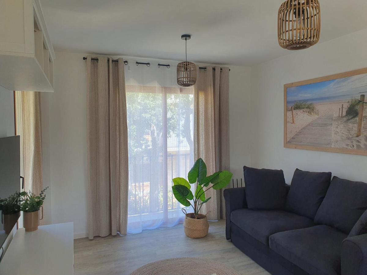 Lovely Apartment In Denia; El Patio Exteriör bild