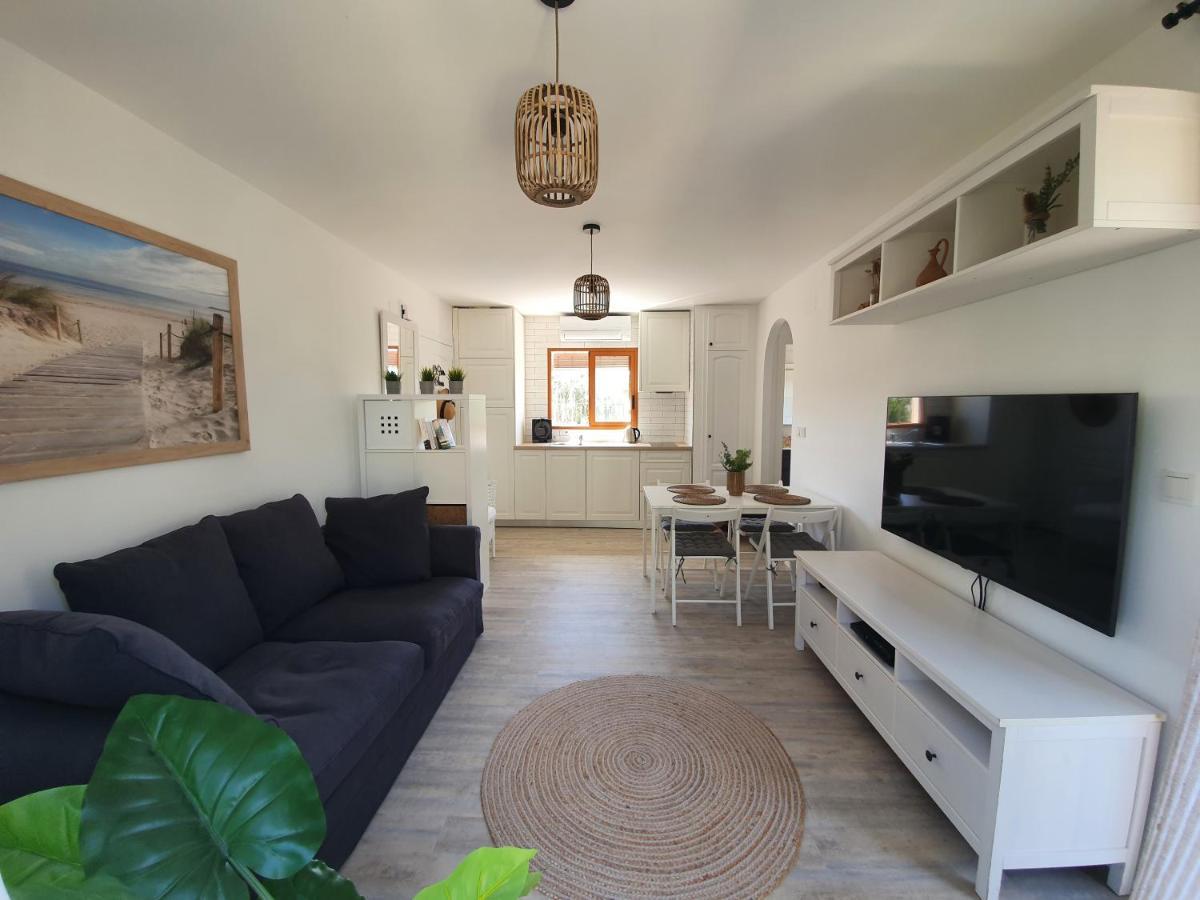 Lovely Apartment In Denia; El Patio Exteriör bild