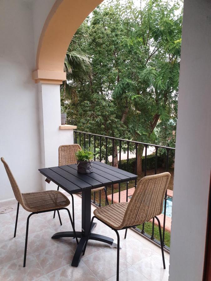 Lovely Apartment In Denia; El Patio Exteriör bild