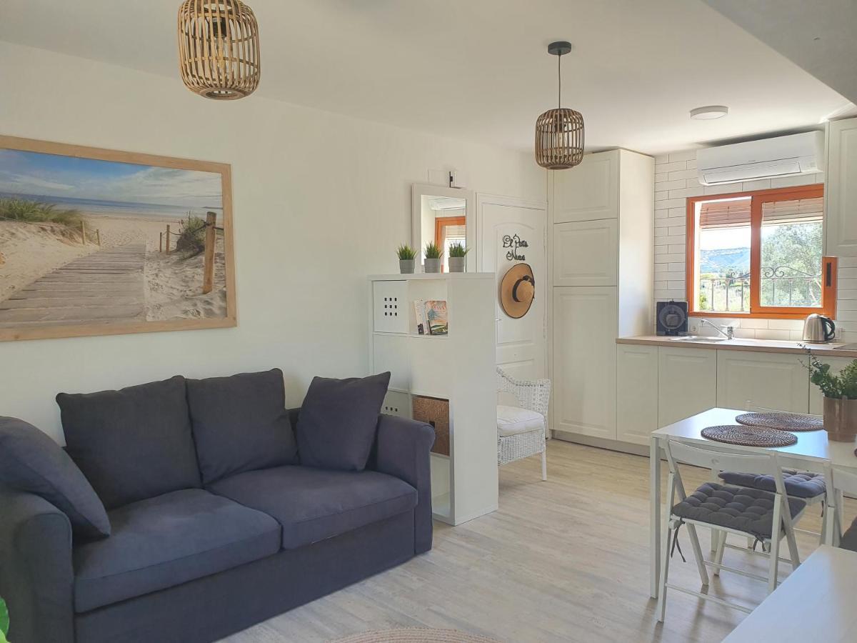Lovely Apartment In Denia; El Patio Exteriör bild