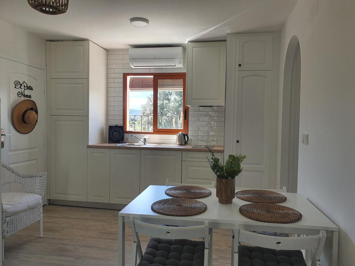 Lovely Apartment In Denia; El Patio Exteriör bild