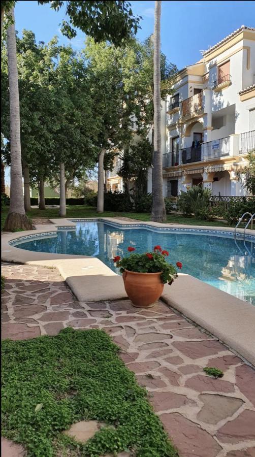 Lovely Apartment In Denia; El Patio Exteriör bild