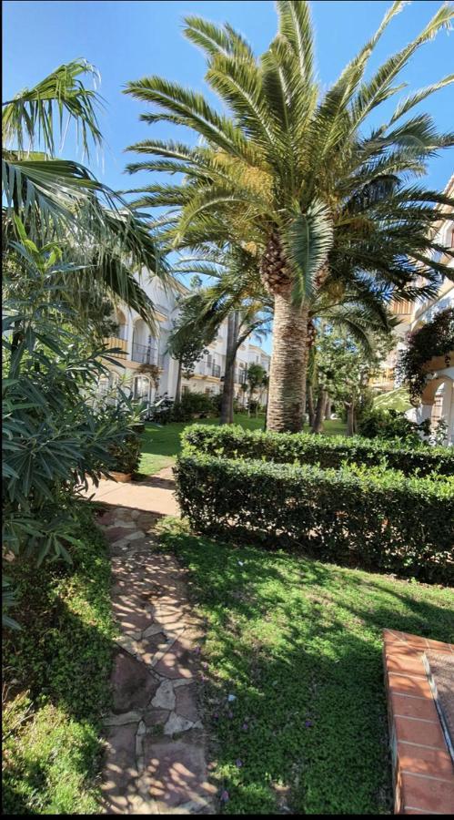 Lovely Apartment In Denia; El Patio Exteriör bild